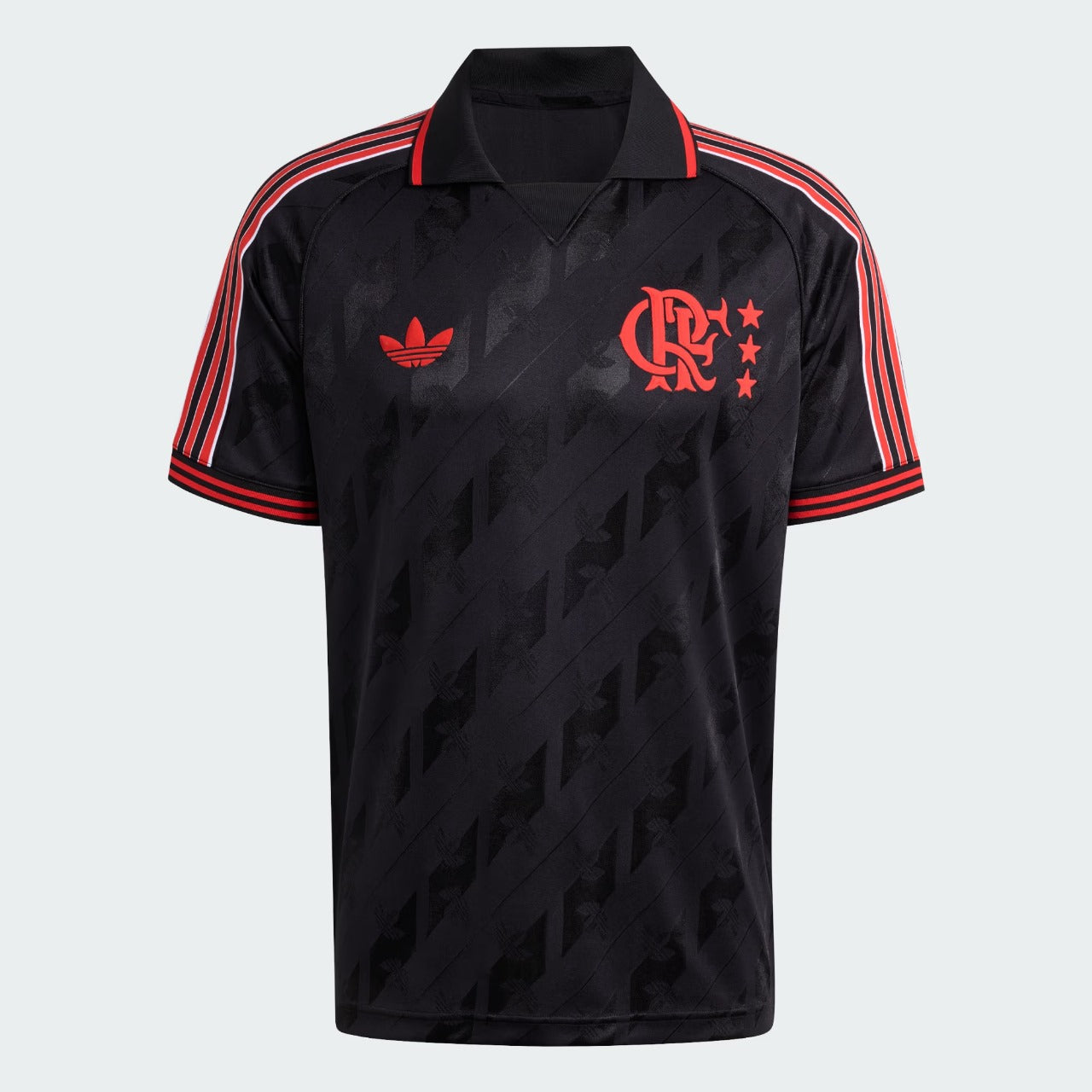 Jersey Adidas CR Flamengo LFSTLR 2025/26