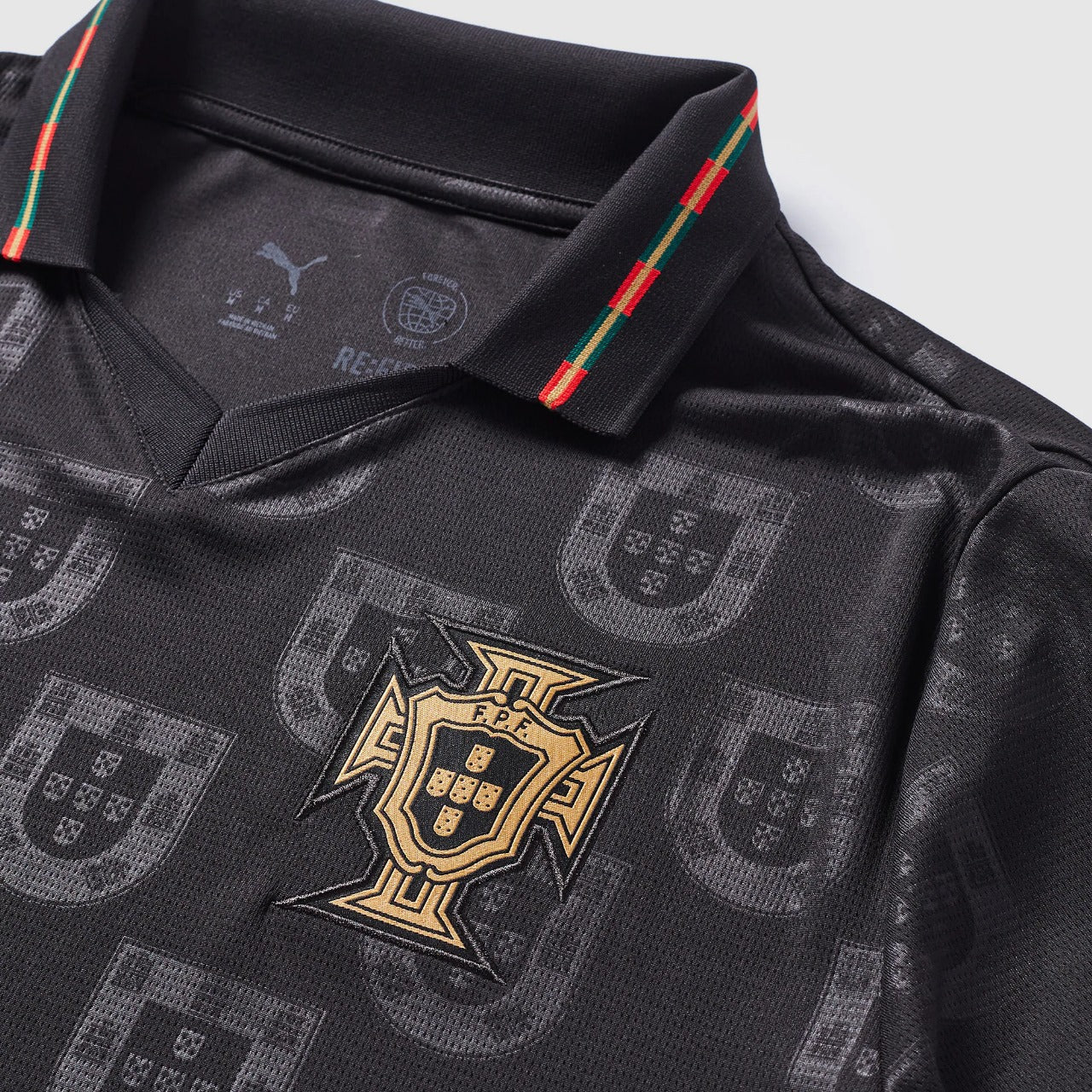 Jersey Puma Portugal 2025 II