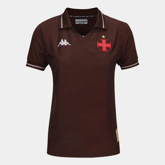 Jersey Woman Kappa Vasco da Gama 2025/26 III