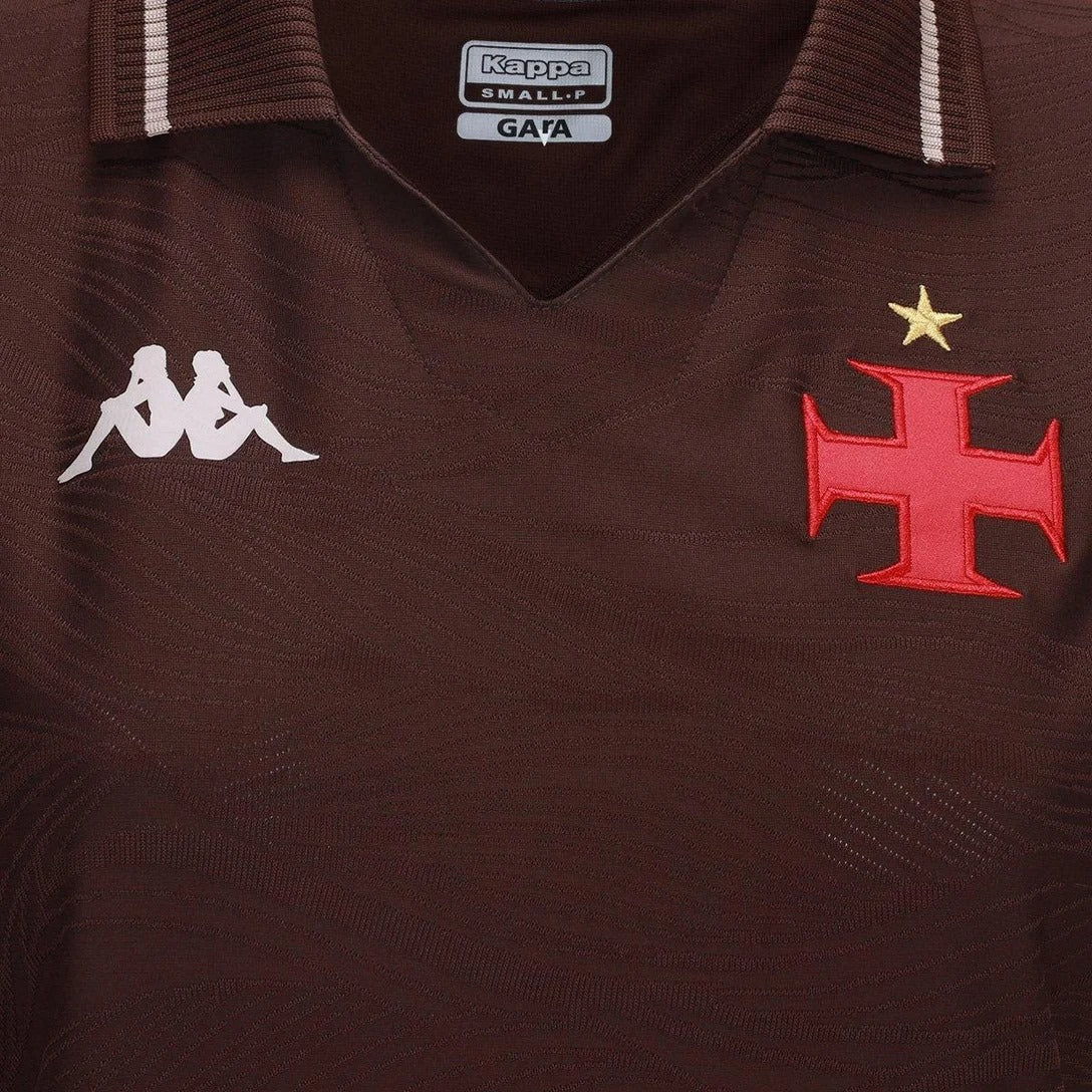 Jersey Woman Kappa Vasco da Gama 2025/26 III