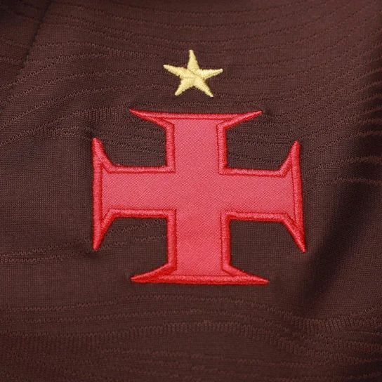 Jersey Woman Kappa Vasco da Gama 2025/26 III