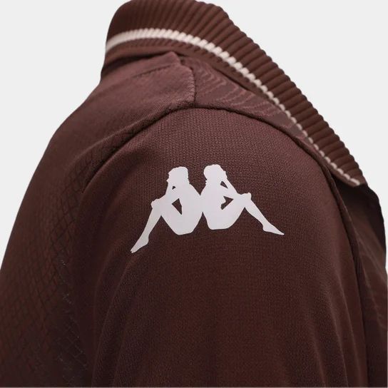 Jersey Woman Kappa Vasco da Gama 2025/26 III