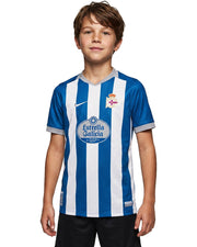 Deportivo 26/27 Home - Kids Kit