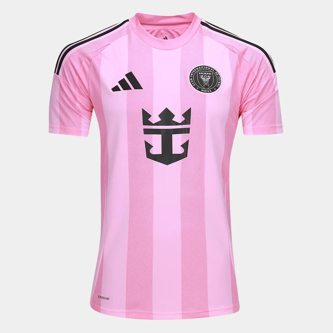 Maglia Home Inter Miami CF 25/26 I - Versione Tifoso