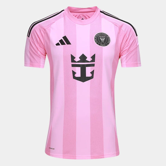 Inter Miami CF 25/26 I Camiseta de Local - Versión Aficionado