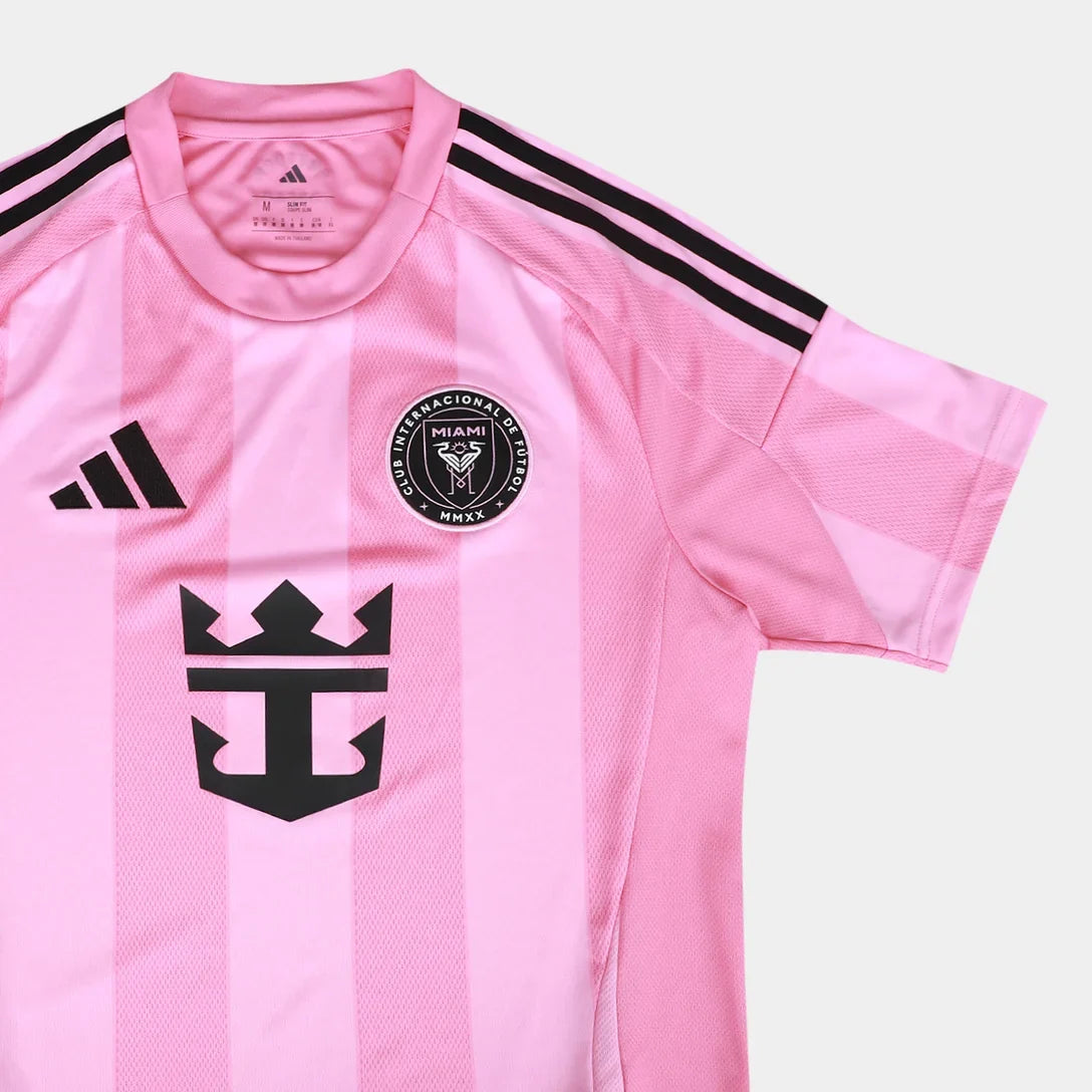 Inter Miami CF 25/26 I Home Jersey - Fan Version