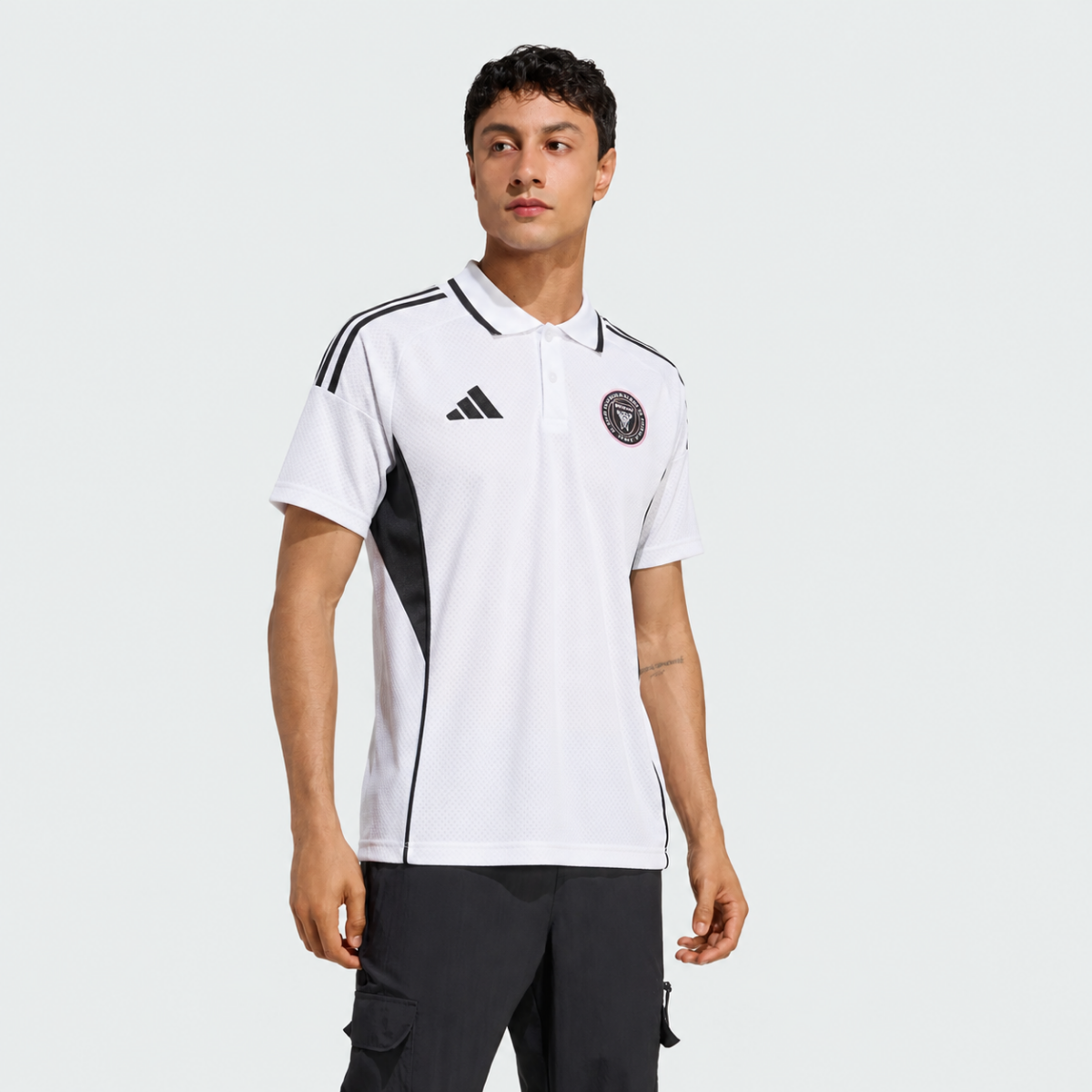 Inter Miami 26/27 Allenamento - Bianco - Versione Tifoso