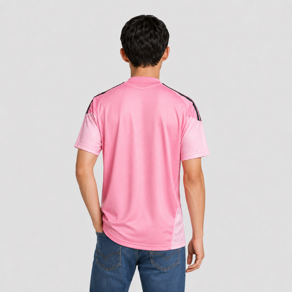 Inter Miami 26/27 Training - Pink - Fan-Version