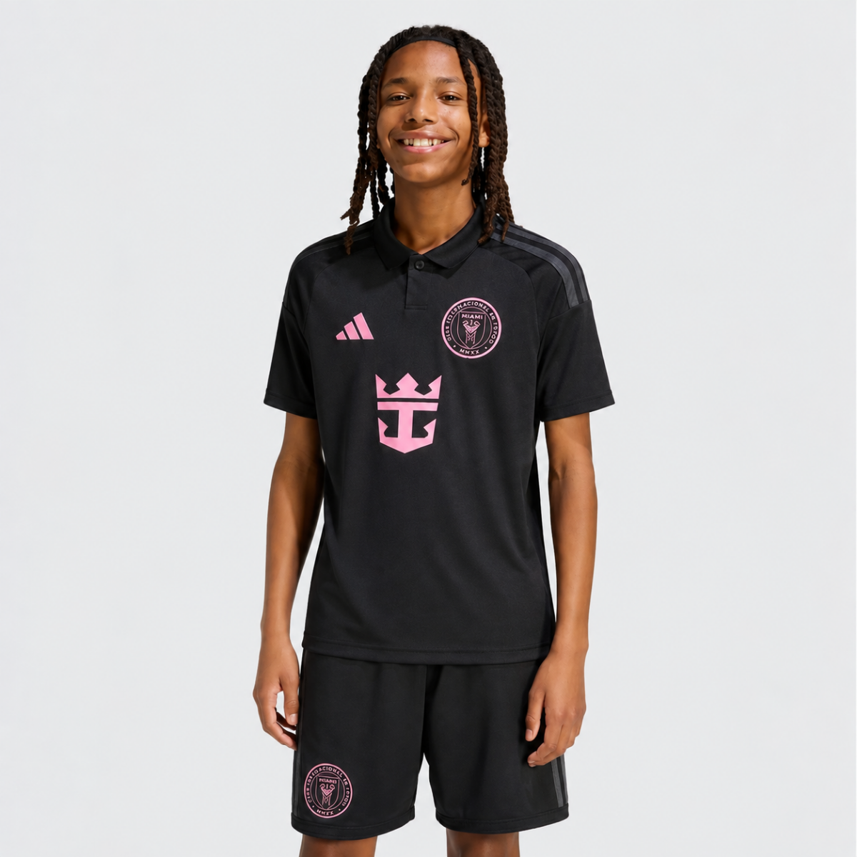 Inter Miami 26/27 Away - Kids Kit