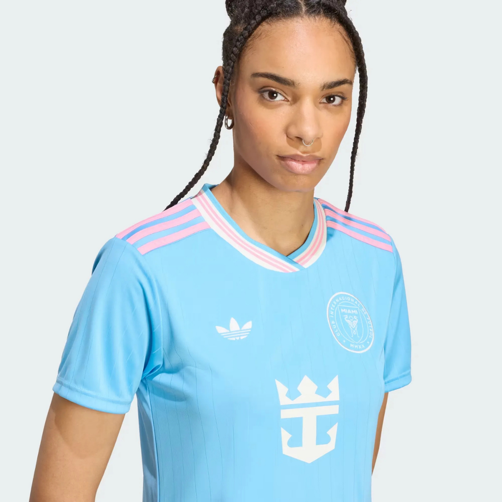 Tercera equipación del Inter Miami 25/26 - Mujer
