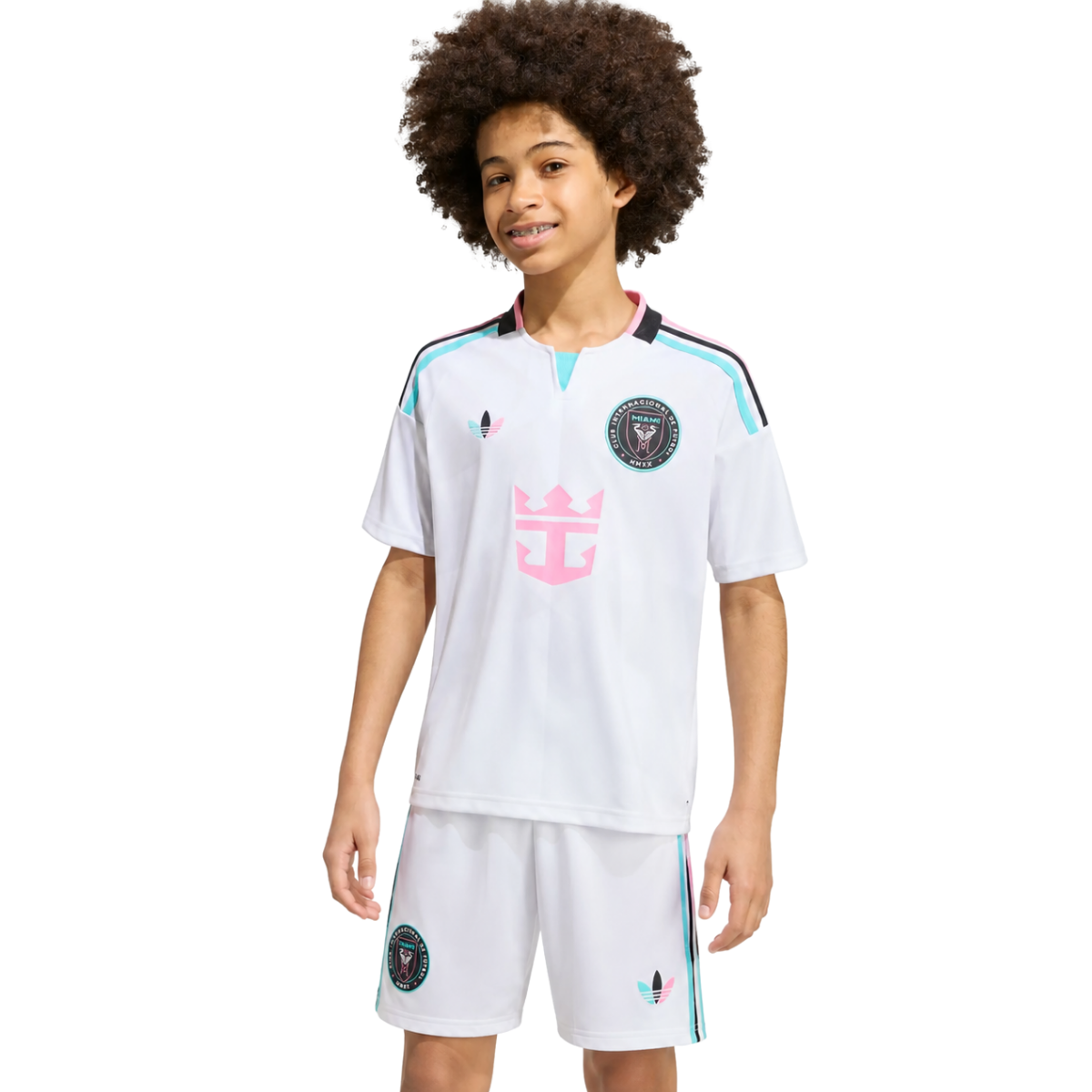 Terza divisa Inter Miami 26/27 - Kit bambino