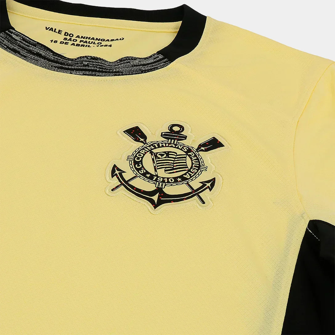 Jersey Nike Corinthians 2023/24 III Fan