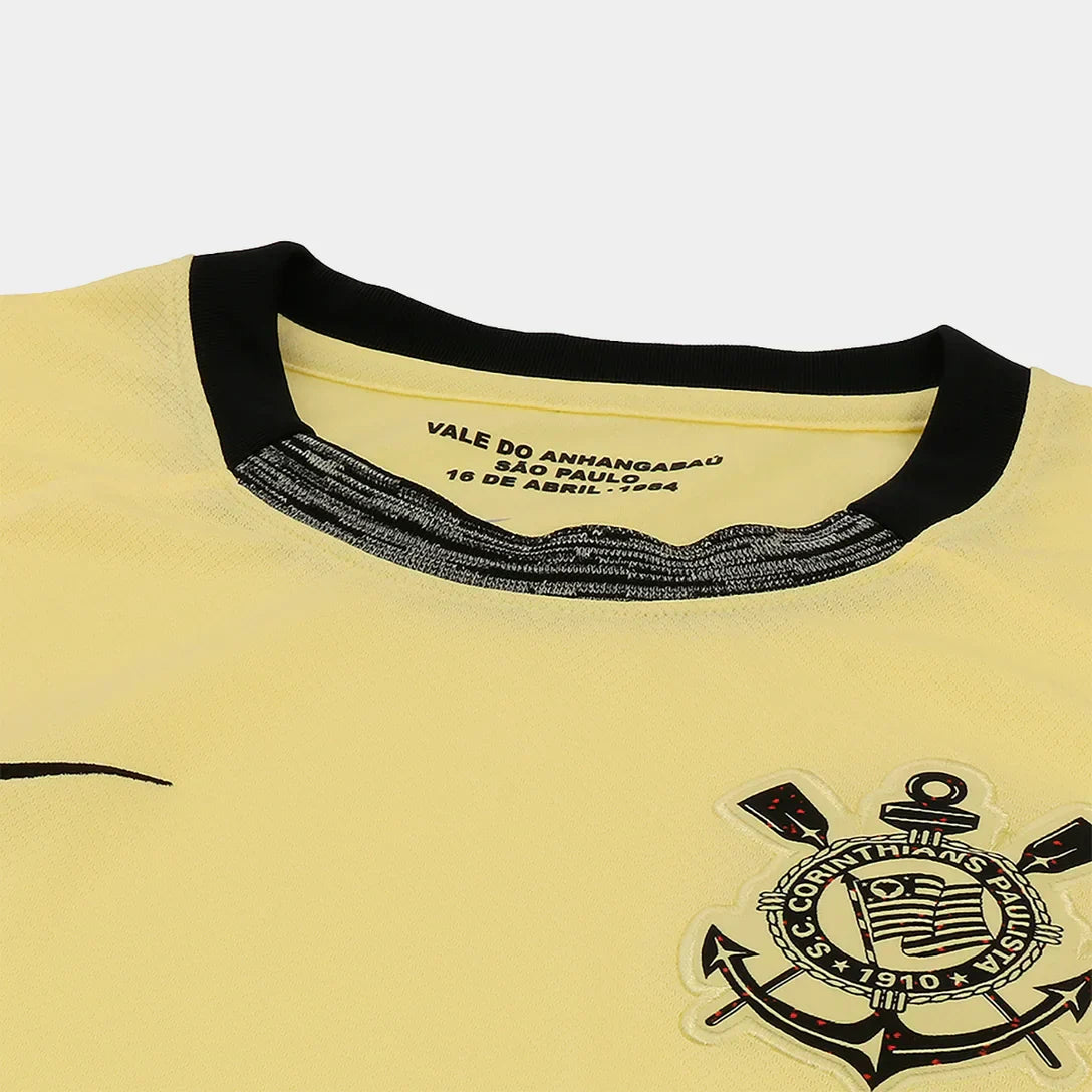 Jersey Nike Corinthians 2023/24 III Fan