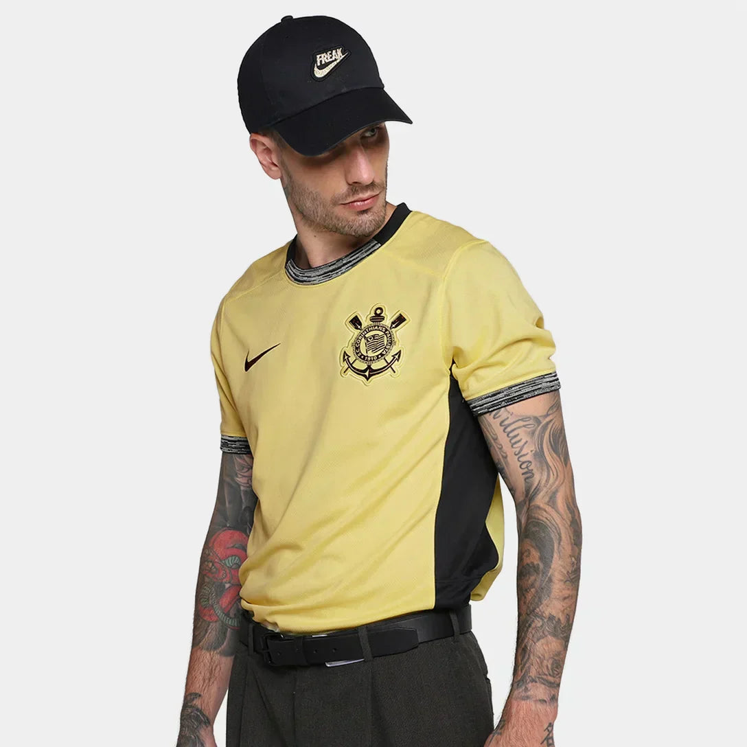 Jersey Nike Corinthians 2023/24 III Fan