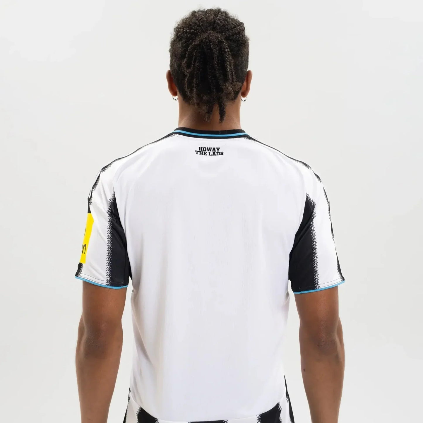 Jersey adidas Newcastle 2025/26 I Fan