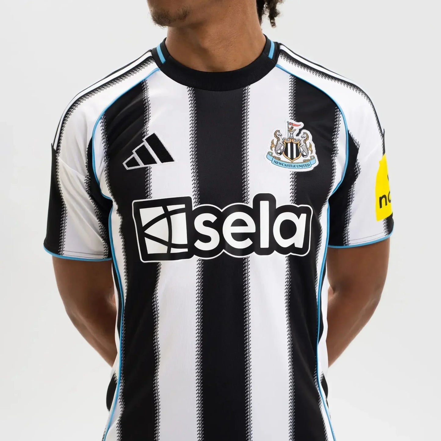 Jersey adidas Newcastle 2025/26 I Fan