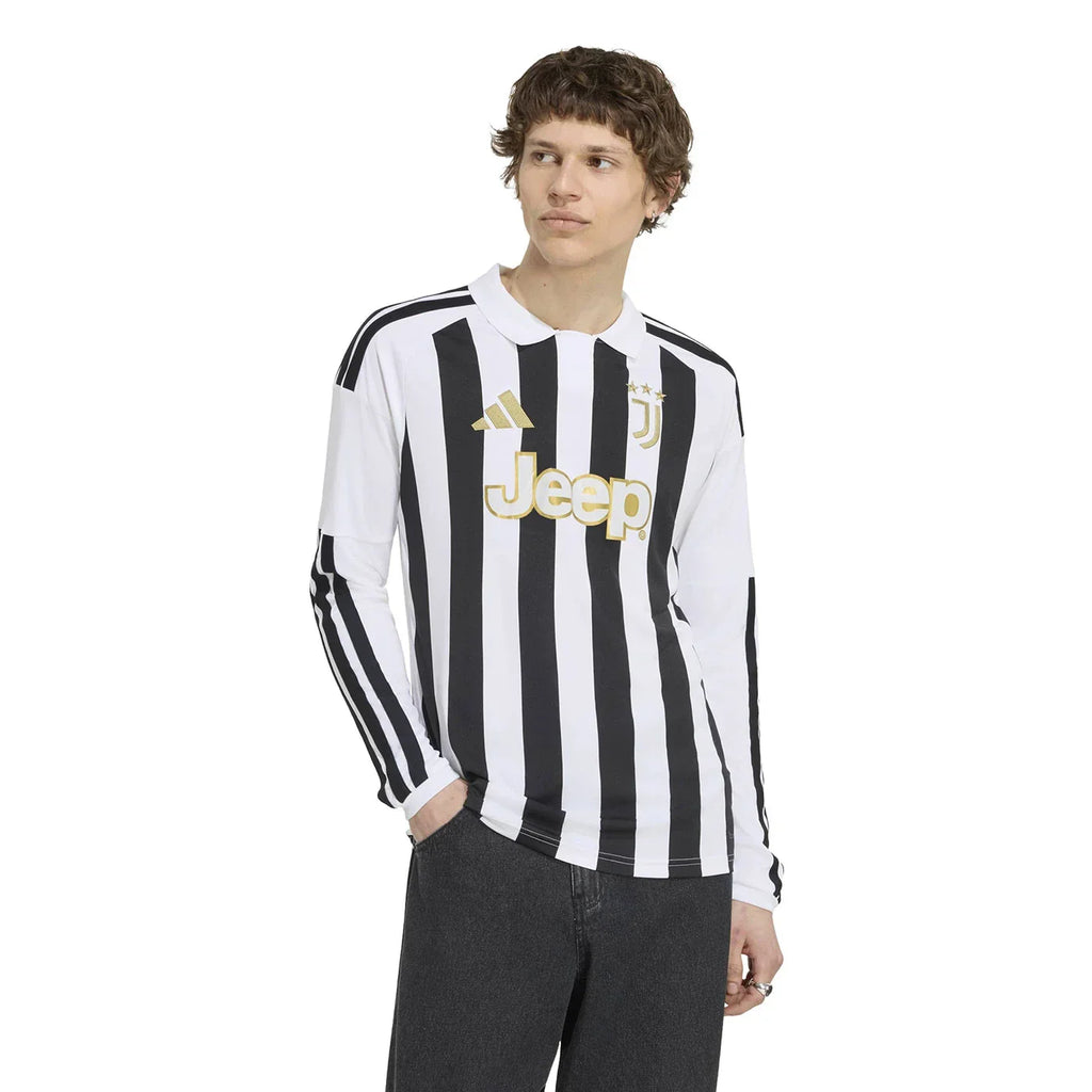 Juventus 26/27 Home - Long Sleeve