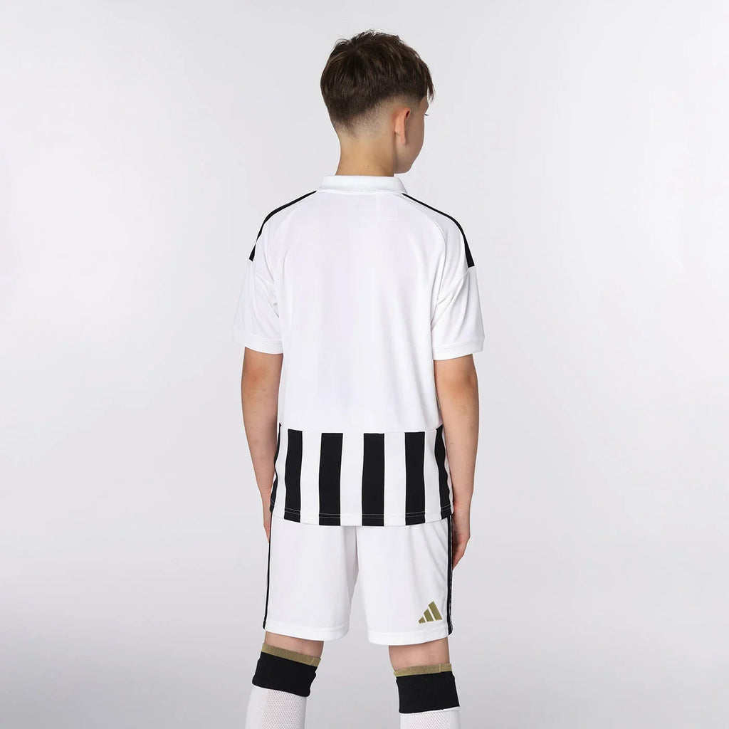 Juventus 26/27 Home - Kit Bambini