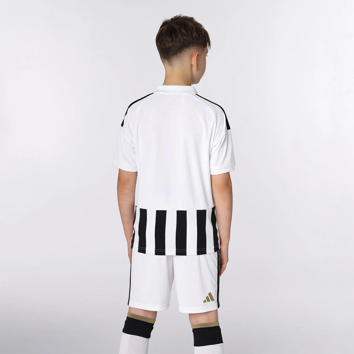 Juventus 26/27 Home - Kit Bambini