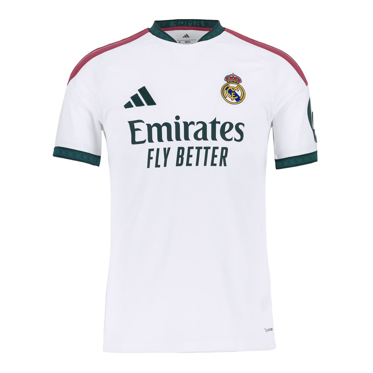 Real Madrid 2026/27 Home Men's Fan Jersey