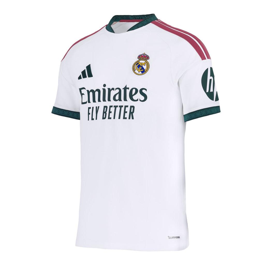 Maglia da Tifoso Uomo Real Madrid 2026/27 Home