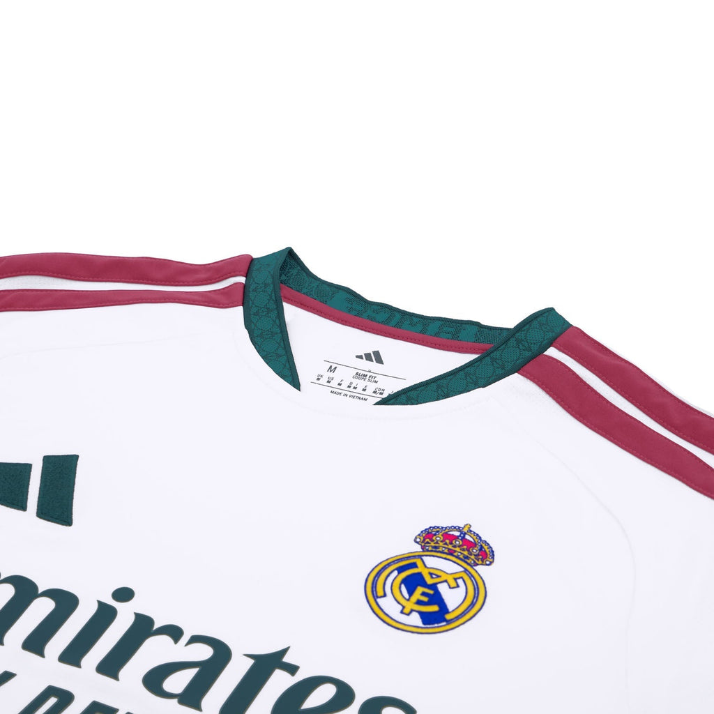 Maglia da Tifoso Uomo Real Madrid 2026/27 Home