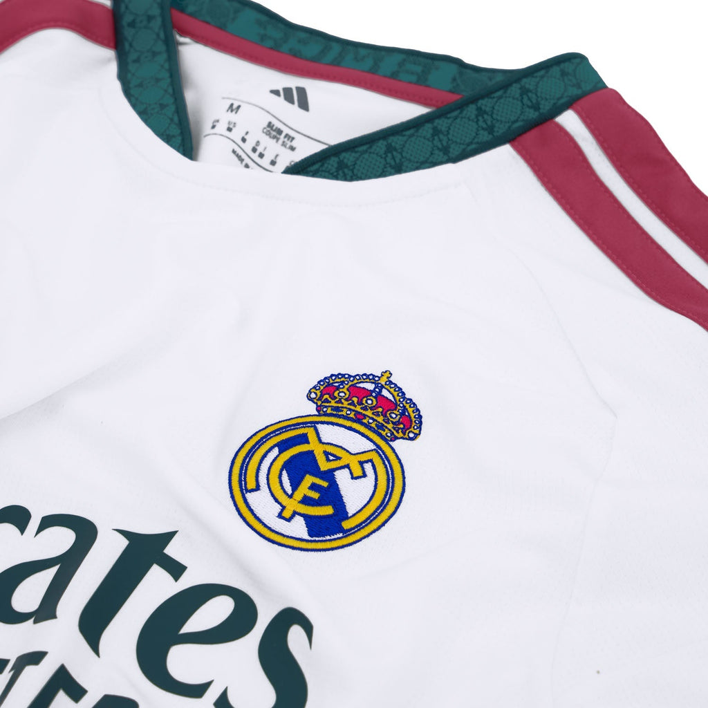 Maglia da Tifoso Uomo Real Madrid 2026/27 Home