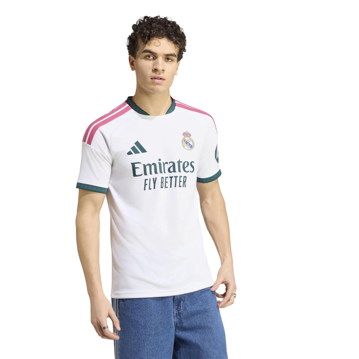 Maglia da Tifoso Uomo Real Madrid 2026/27 Home