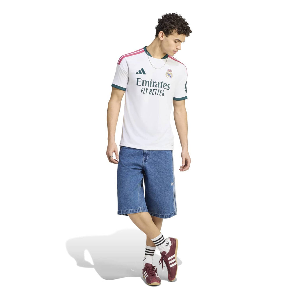 Maglia da Tifoso Uomo Real Madrid 2026/27 Home