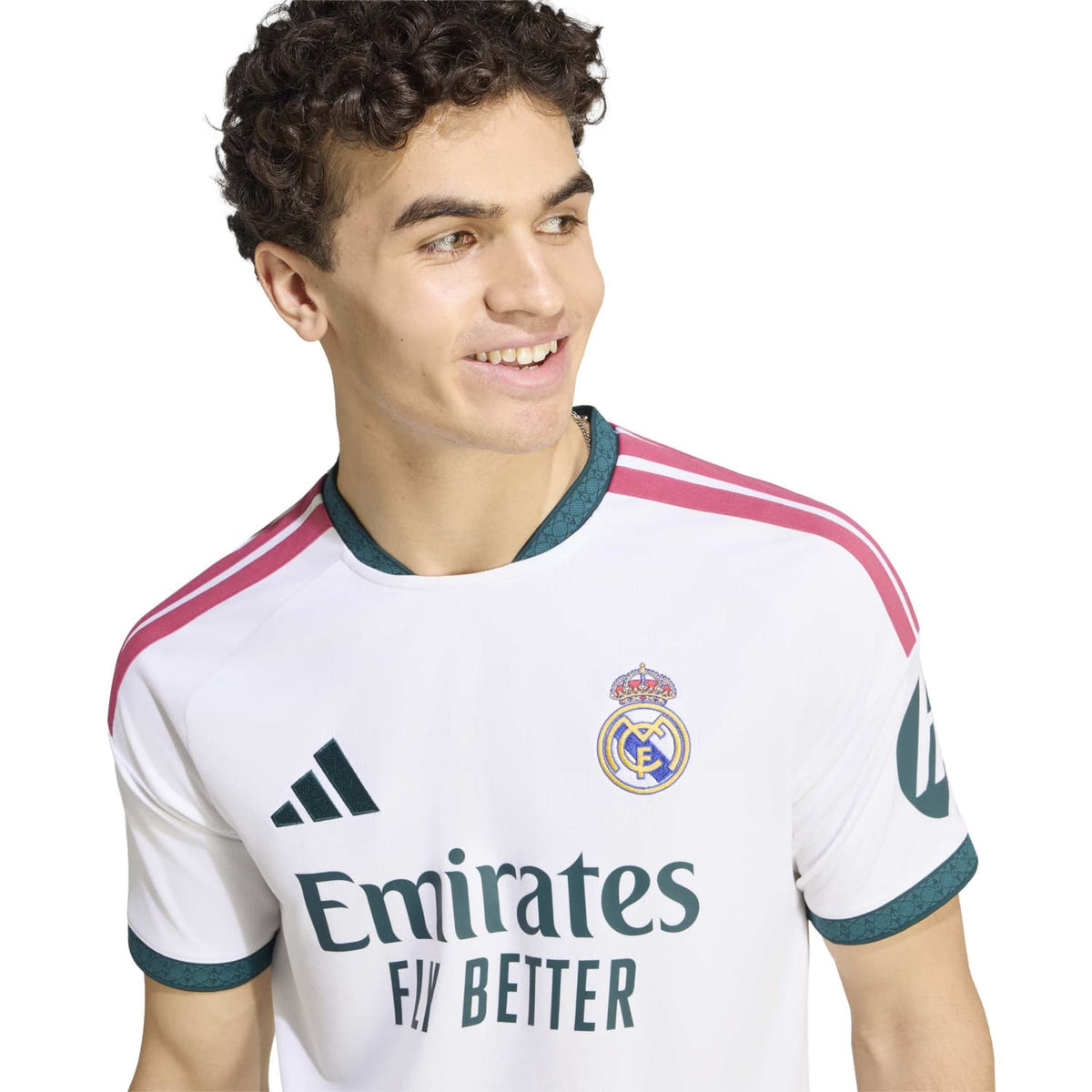 Maglia da Tifoso Uomo Real Madrid 2026/27 Home