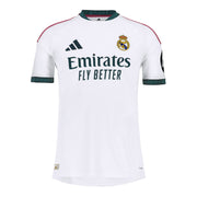 Real Madrid 2026/27 Home Men's Player Jersey
