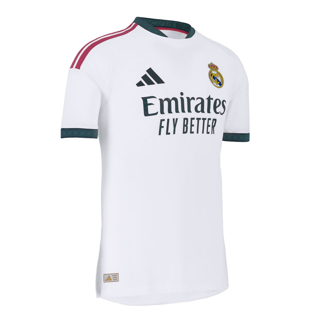 Maglia Home Real Madrid 2026/27 da uomo versione giocatore