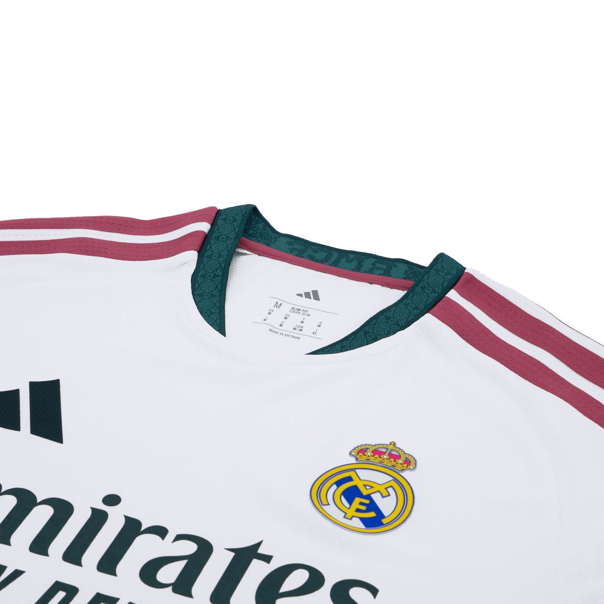 Real Madrid 2026/27 Heim Herren-Spielertrikot