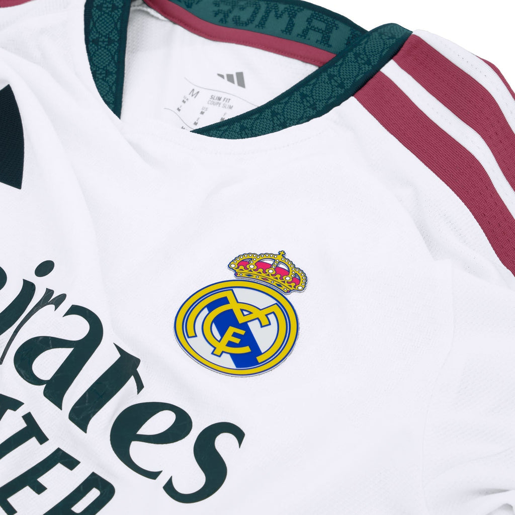 Maglia Home Real Madrid 2026/27 da uomo versione giocatore