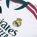 Maglia Home Real Madrid 2026/27 da uomo versione giocatore