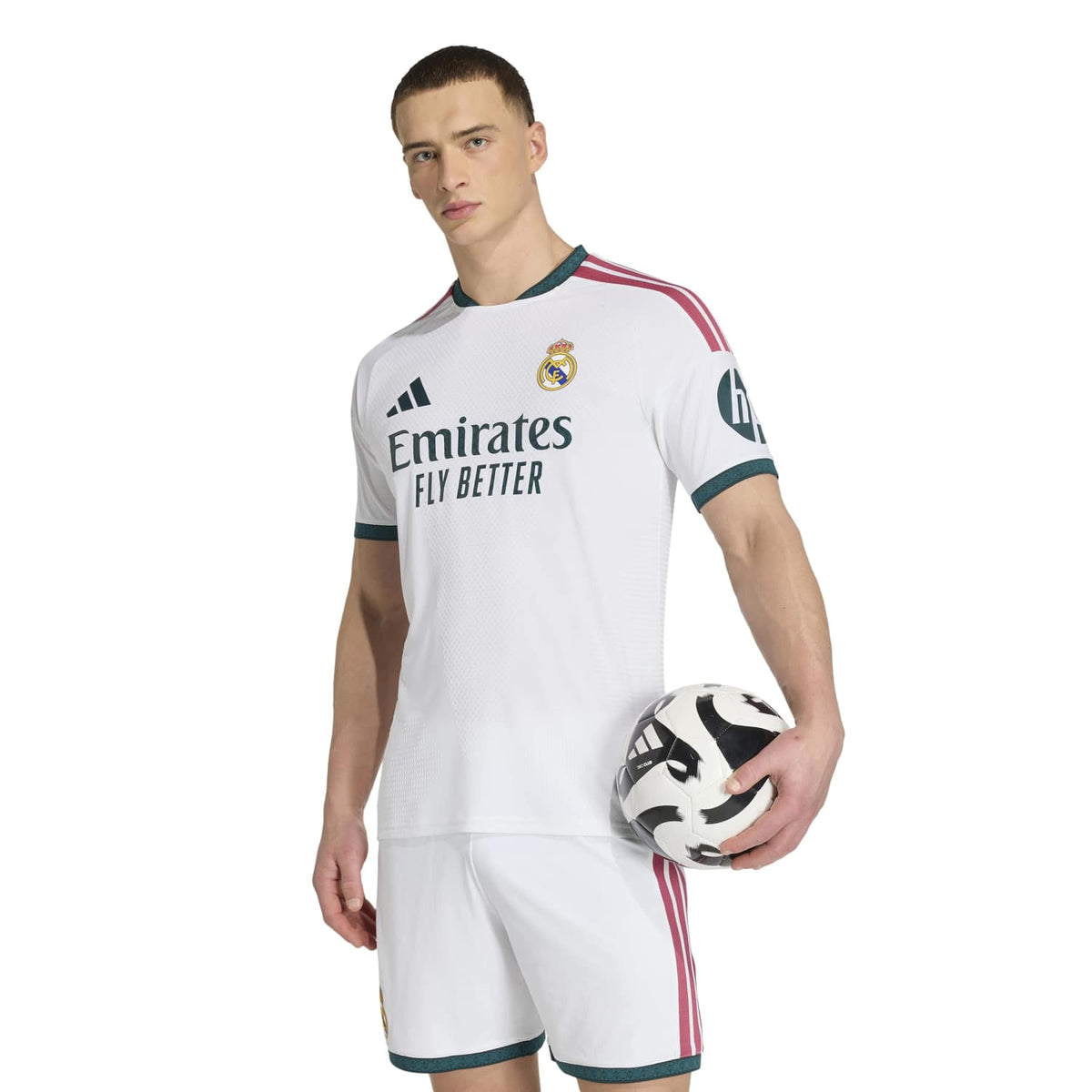 Maglia Home Real Madrid 2026/27 da uomo versione giocatore
