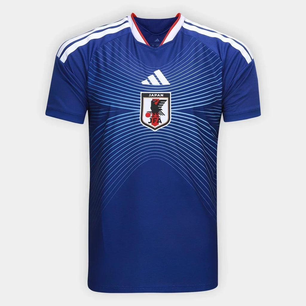 Maglia Home Giappone 26/27 I - Versione Tifoso