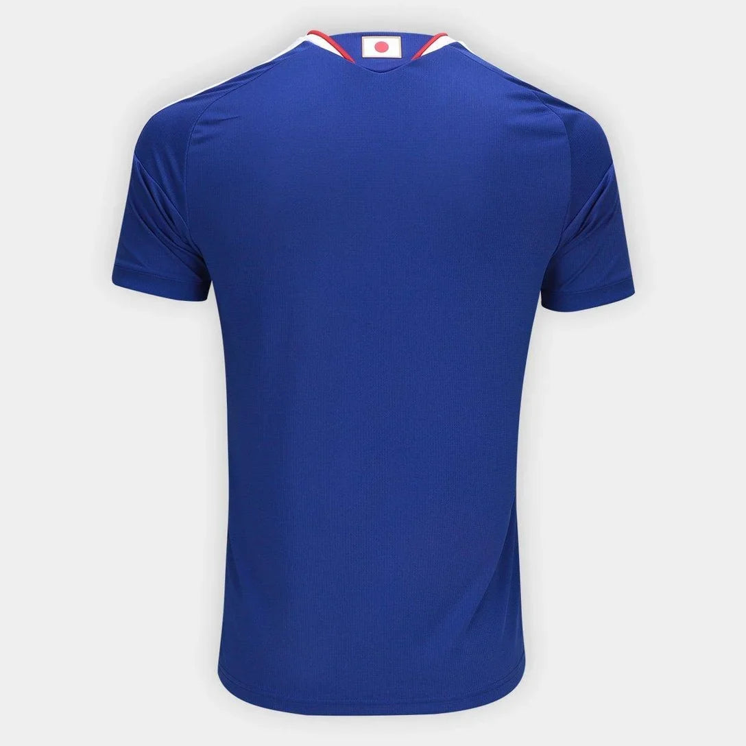 Japan 26/27 I Home Jersey - Fan Version