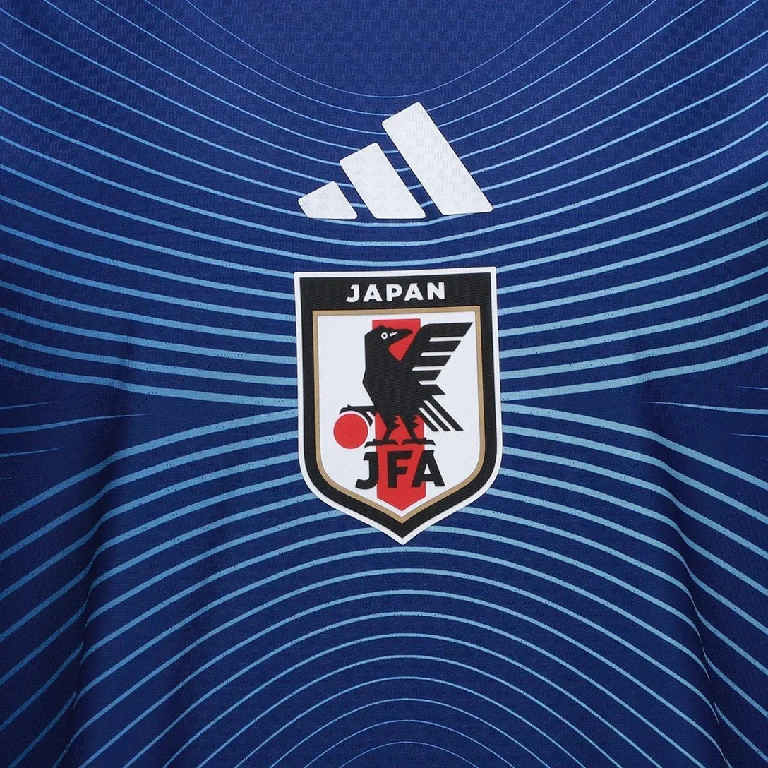 Japan 26/27 I Home Jersey - Player Version