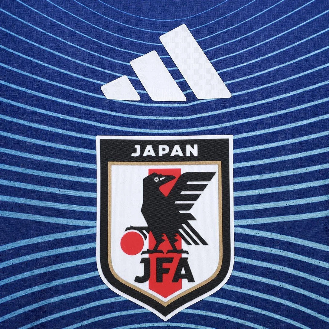 Japan 26/27 I Home Jersey - Player Version