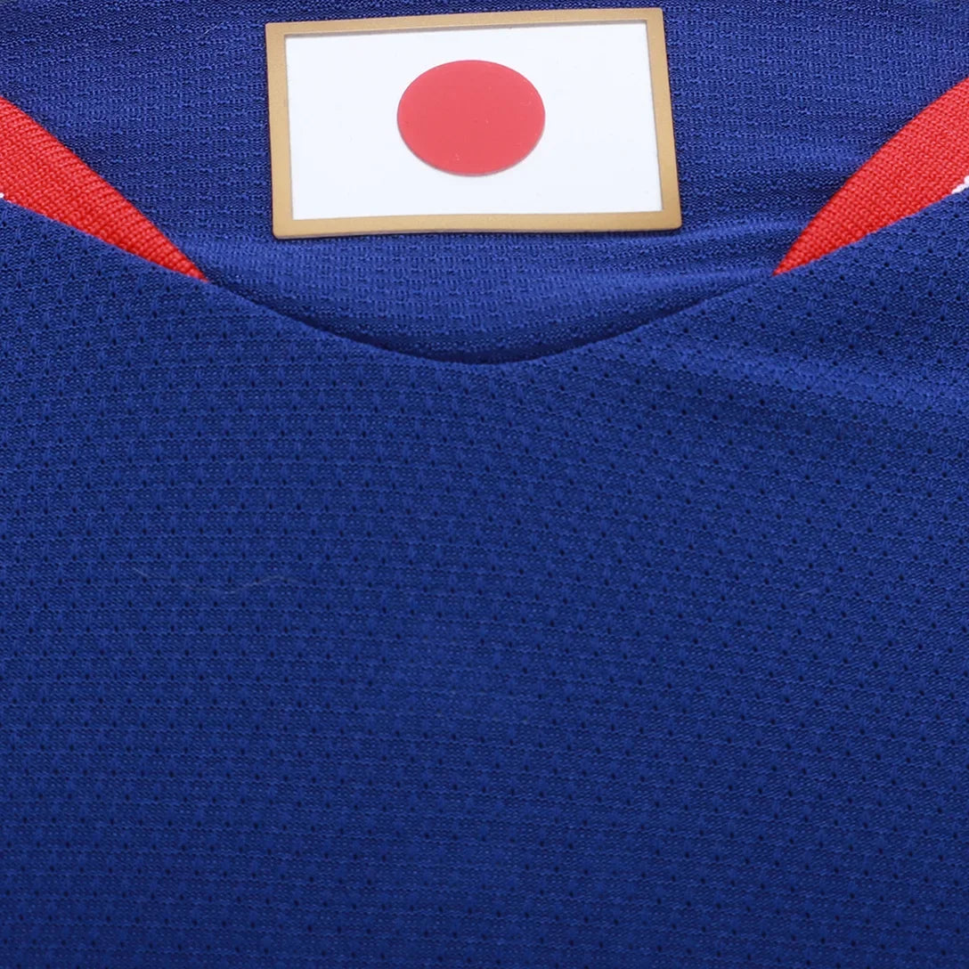 Japan 26/27 I Home Jersey - Player Version