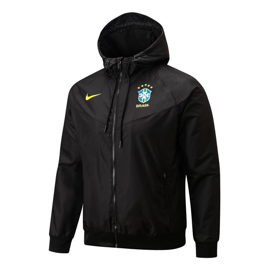 Chaqueta cortavientos Brasil 22/23