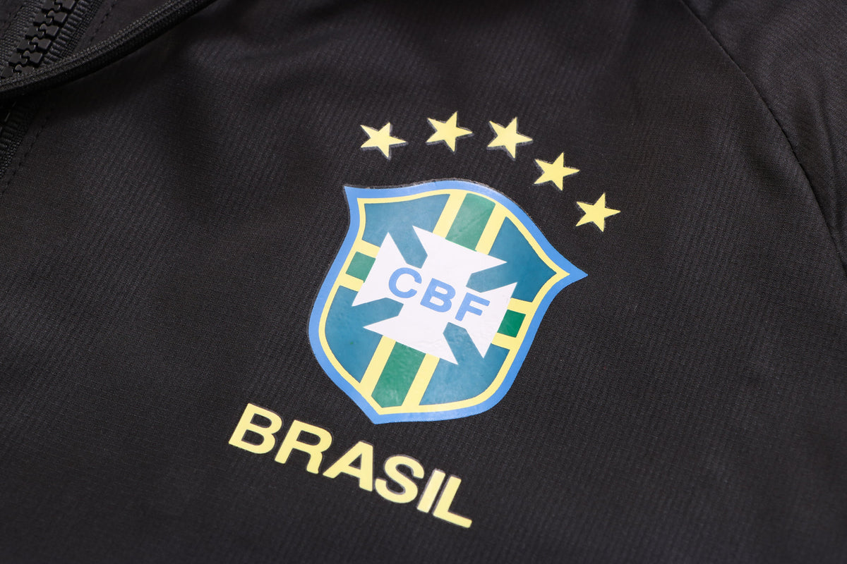 Brazil 22/23 Windbreaker Jacket