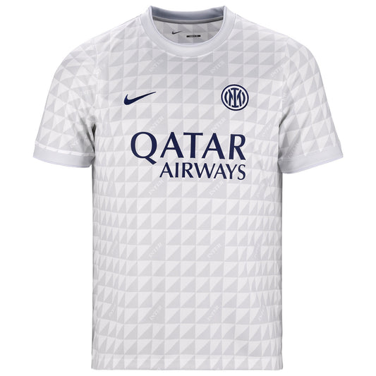 Inter Milan 26/27 Pre-Match Away - Fan Version