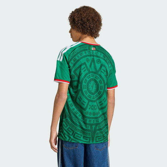 Mexico 2026 World Cup Home Kids Kit