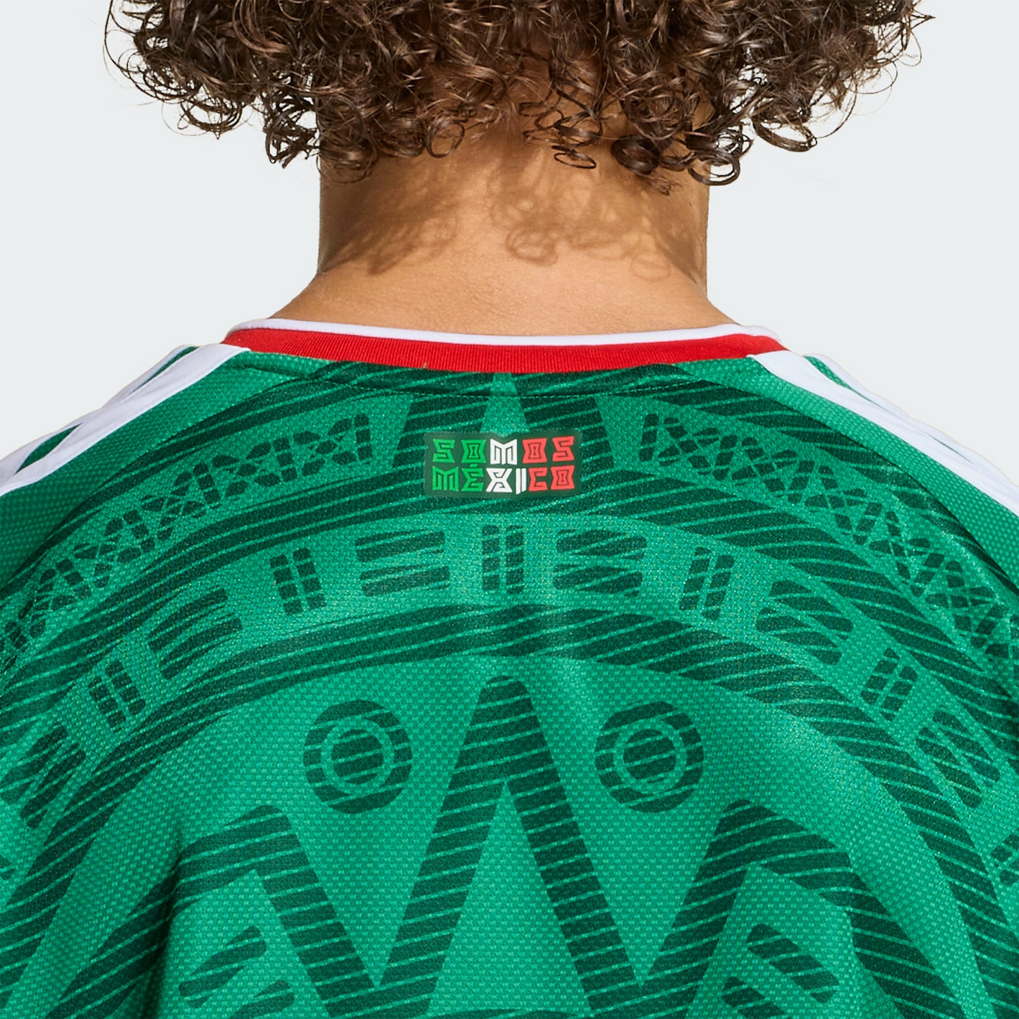 Mexico 2026 World Cup Home Kids Kit