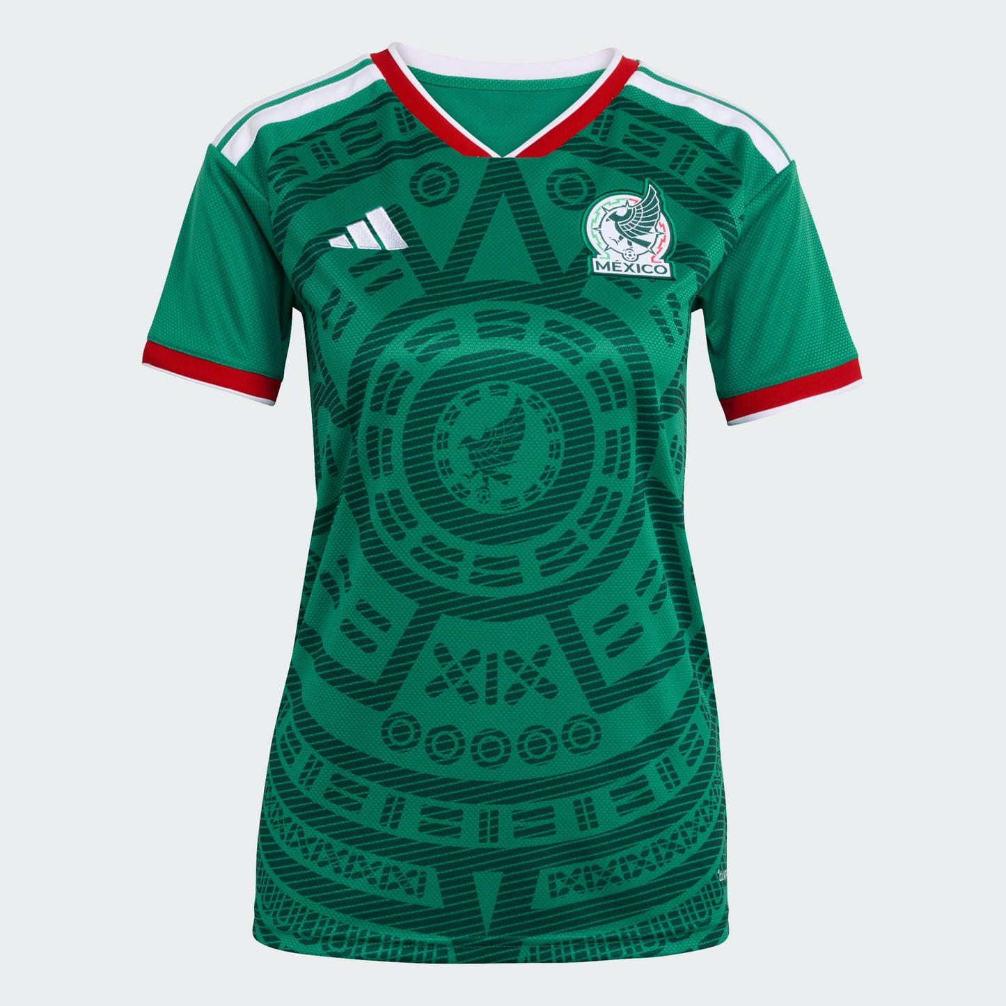 Mexico 2026 World Cup Home Women's Fan Jersey