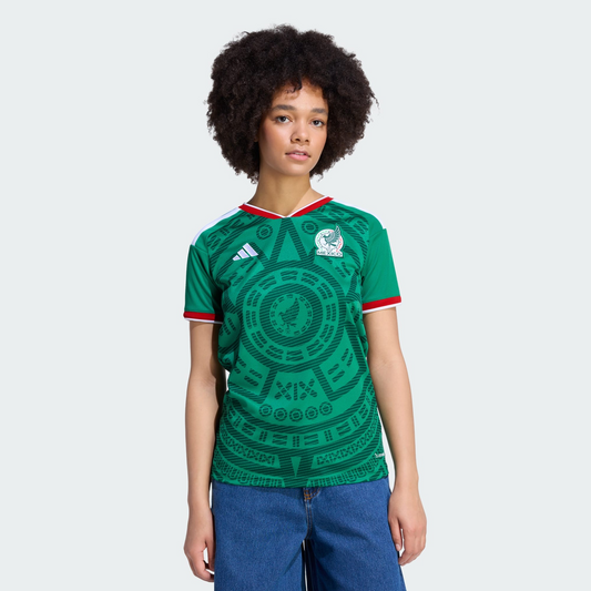 Mexico 2026 World Cup Home Women's Fan Jersey