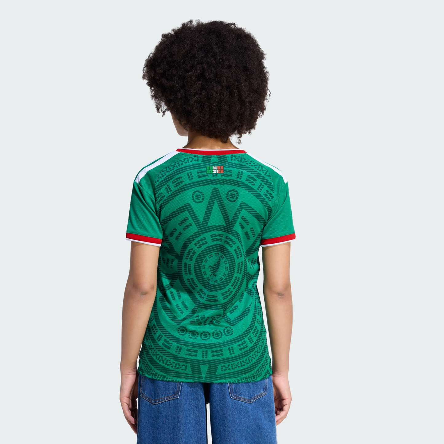 Mexico 2026 World Cup Home Women's Fan Jersey