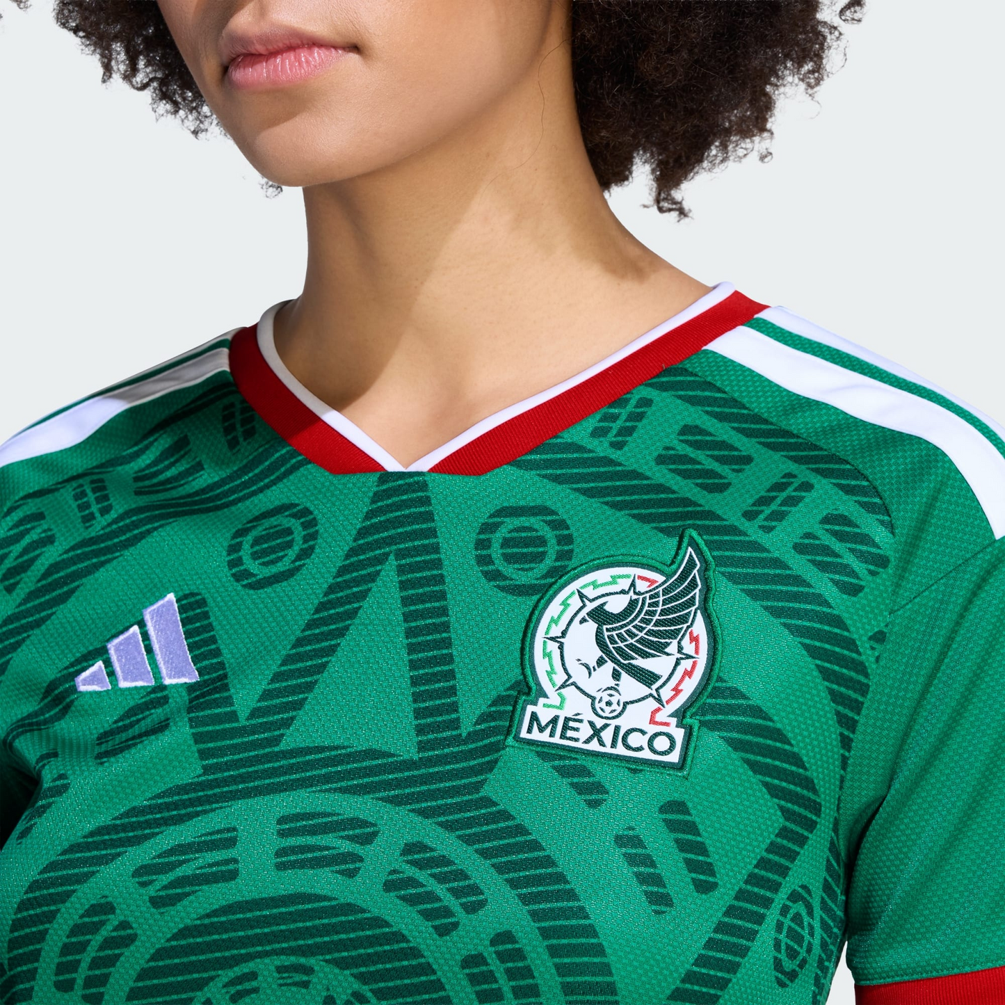 Mexico 2026 World Cup Home Women's Fan Jersey